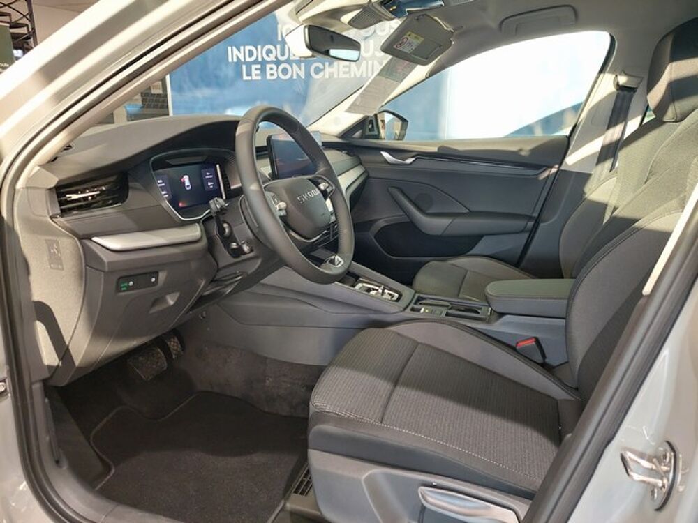 Octavia COMBI CLEVER 1.5 TSI 116 DSG7 HYBRID 2026 occasion 59130 Lambersart