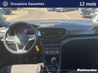 T-Cross 1.0 TSI 95 CH LIFE TECH 2023 occasion 59223 Roncq