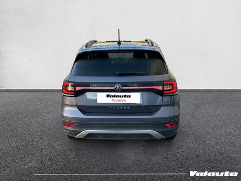 T-Cross 1.0 TSI 110 CH LOUNGE DSG7 2022 occasion 59100 Roubaix
