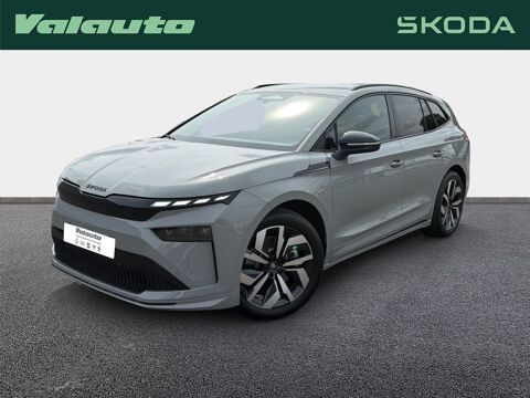 Skoda Enyaq NOUVEAU 85 SPORTLINE 82KWH 2026 occasion Cambrai 59400