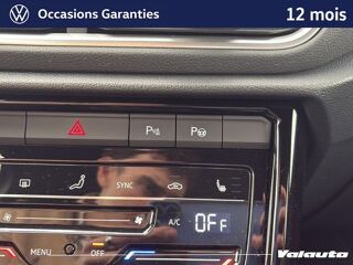 T-ROC R-LINE 1.5 TSI 150 CH DSG7 2023 occasion 59223 Roncq
