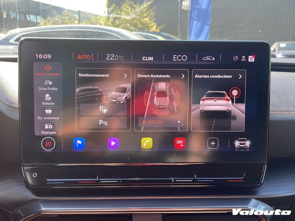 Formentor VZ 1.4 EHYBRID 245CH DSG6 2022 occasion 59223 Roncq