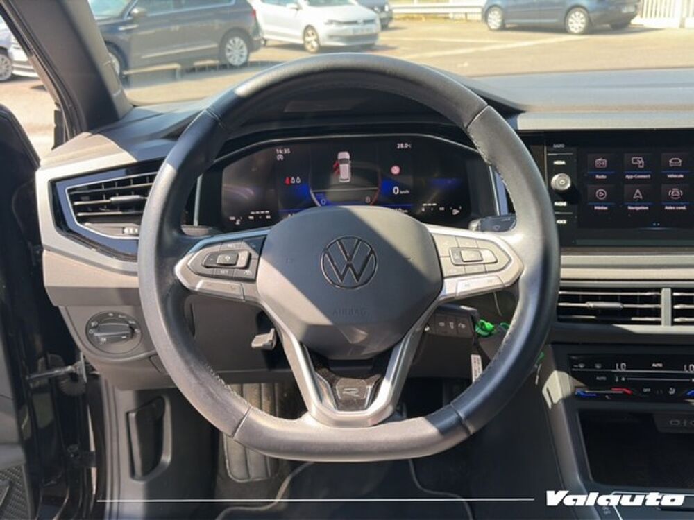 Polo 1.0 TSI 95 R LINE 2023 occasion 59400 Cambrai