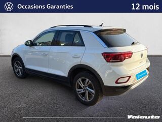 T-ROC FL 1.5 TSI 150 CH DSG7 LIFE 2025 occasion 59860 Bruay-sur-l'Escaut