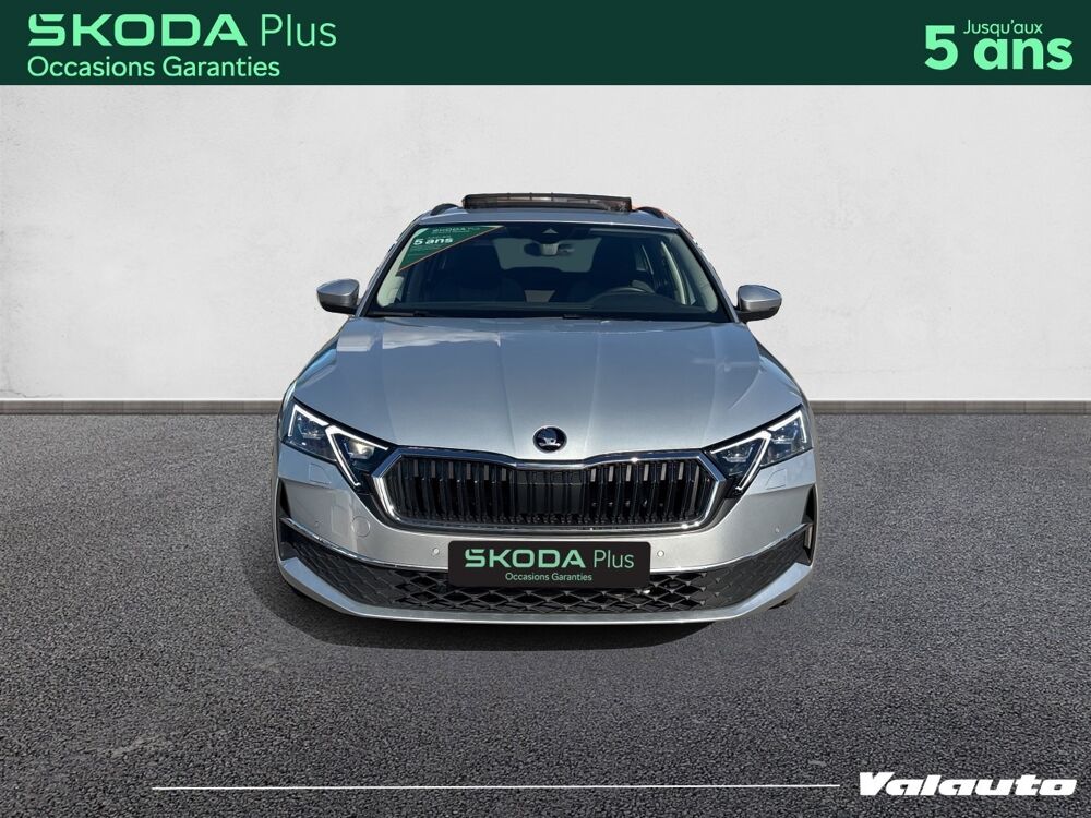 Octavia COMBI SELECTION 1.5 TSI 116 DSG 2025 occasion 59223 Roncq