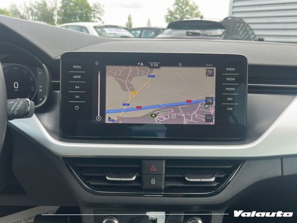Kamiq BUSINESS 1.0 TSI 110CH DSG7 2023 occasion 59130 Lambersart