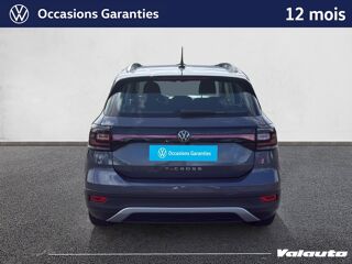 T-Cross 1.0 TSI 95 CH LOUNGE 2023 occasion 59860 Bruay-sur-l'Escaut