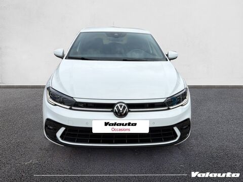 Polo R-LINE 1.0 TSI 95CH BVM5 2023 occasion 59930 La Chapelle-d'Armenti&egrave;res
