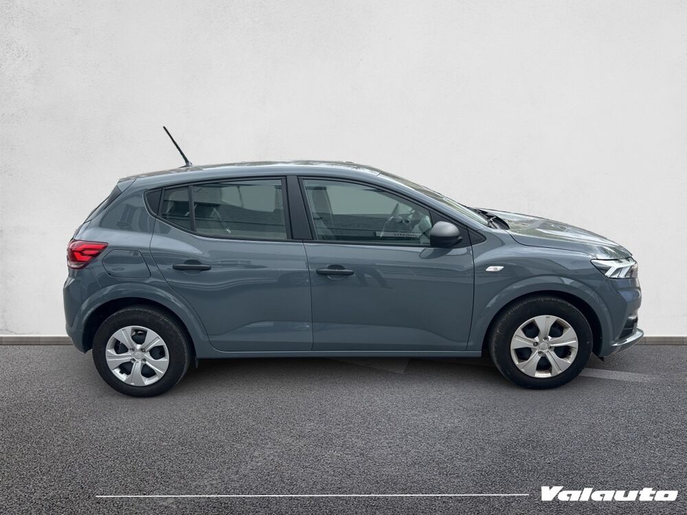 Sandero SCE 65 CH ESSENTIAL 2025 occasion 59100 Roubaix