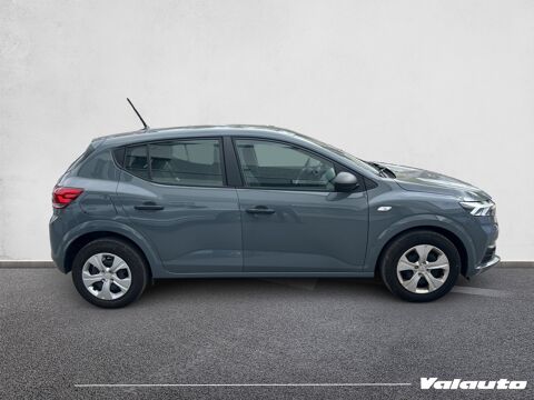 Sandero SCE 65 CH ESSENTIAL 2025 occasion 59100 Roubaix