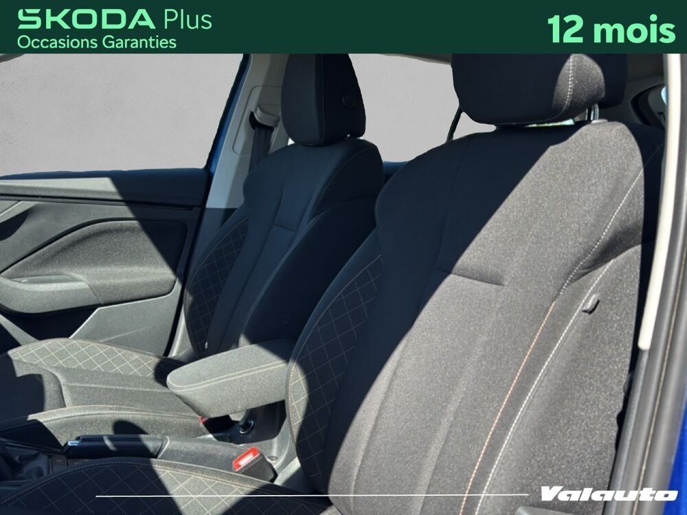 Scala AMBITION 1.0 TSI DSG 2023 occasion 59400 Cambrai