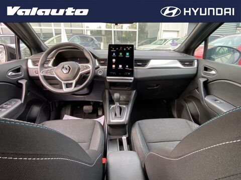 Captur E-TECH FULL HYBRID 145 CH EVOLUTION 2024 occasion 59223 Roncq