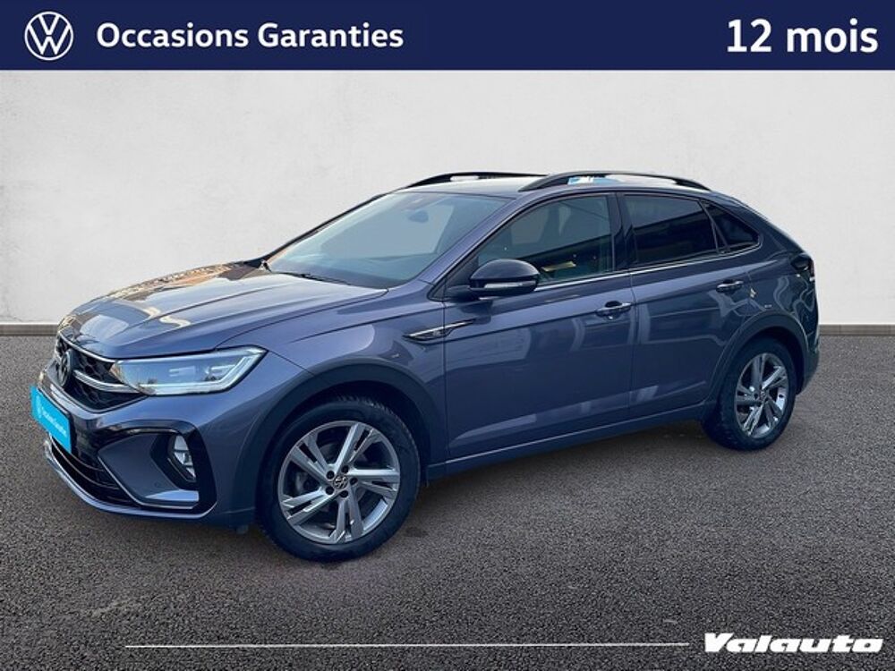 Taigo 1.0 TSI 110 CH DSG7 R LINE 2023 occasion 59720 Louvroil