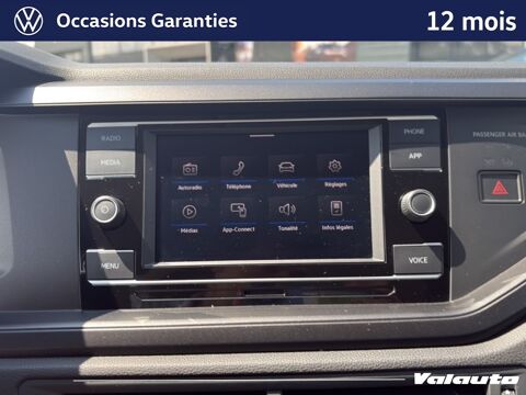 Polo BUSINESS 1.0 MPI 80 CH 2023 occasion 59223 Roncq