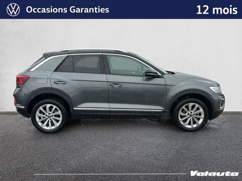 T-ROC STYLE 1.5 TSI 150CH DSG7 2024 occasion 59860 Bruay-sur-l'Escaut