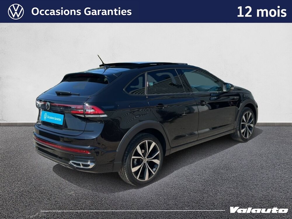 Taigo R-LINE 1.5 TSI 150CH DSG7 2023 occasion 59930 La Chapelle-d'Armenti&egrave;res