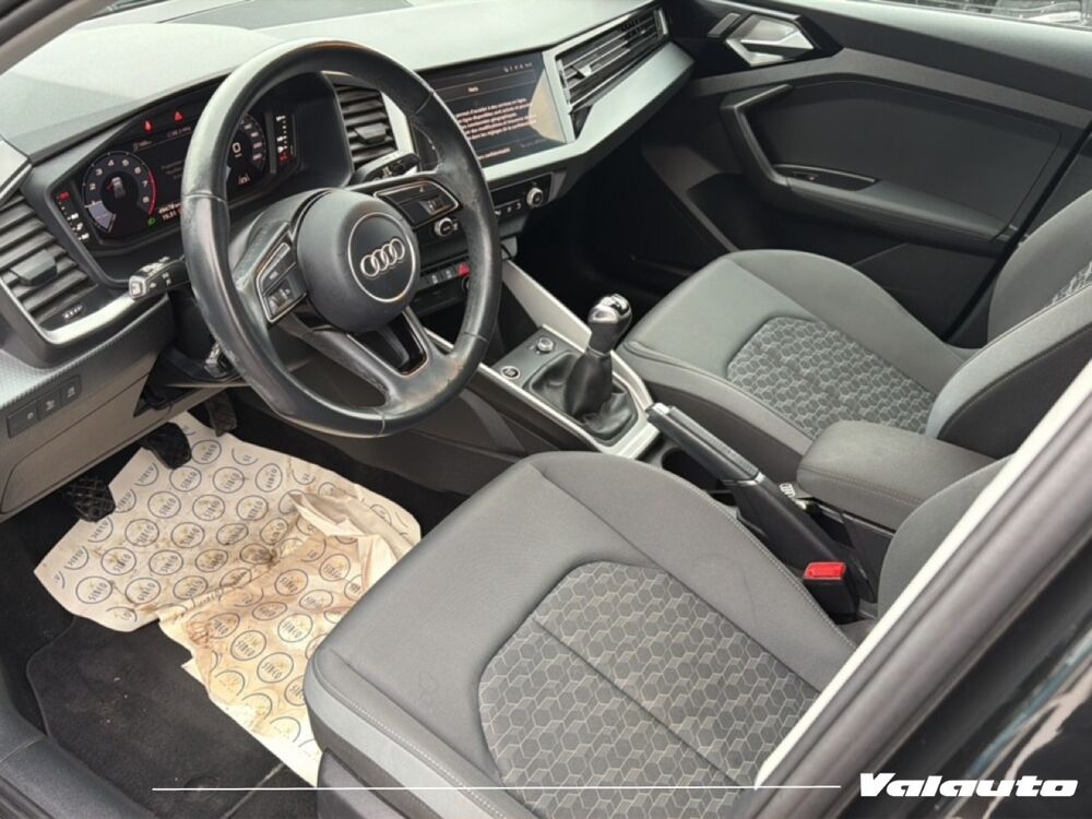 A1 ADVANCED 30 TFSI 110CH 2023 occasion 59860 Bruay-sur-l'Escaut