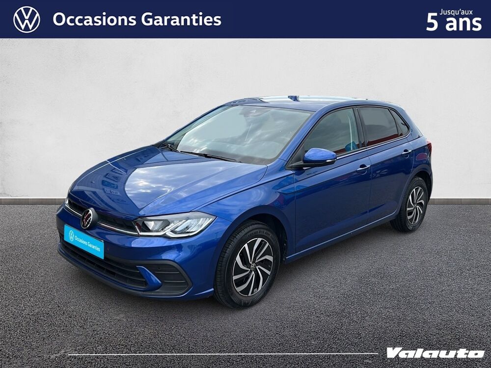 Polo 1.0 TSI 95 CH BVM5 VW EDITION 2025 occasion 62217 Beaurains