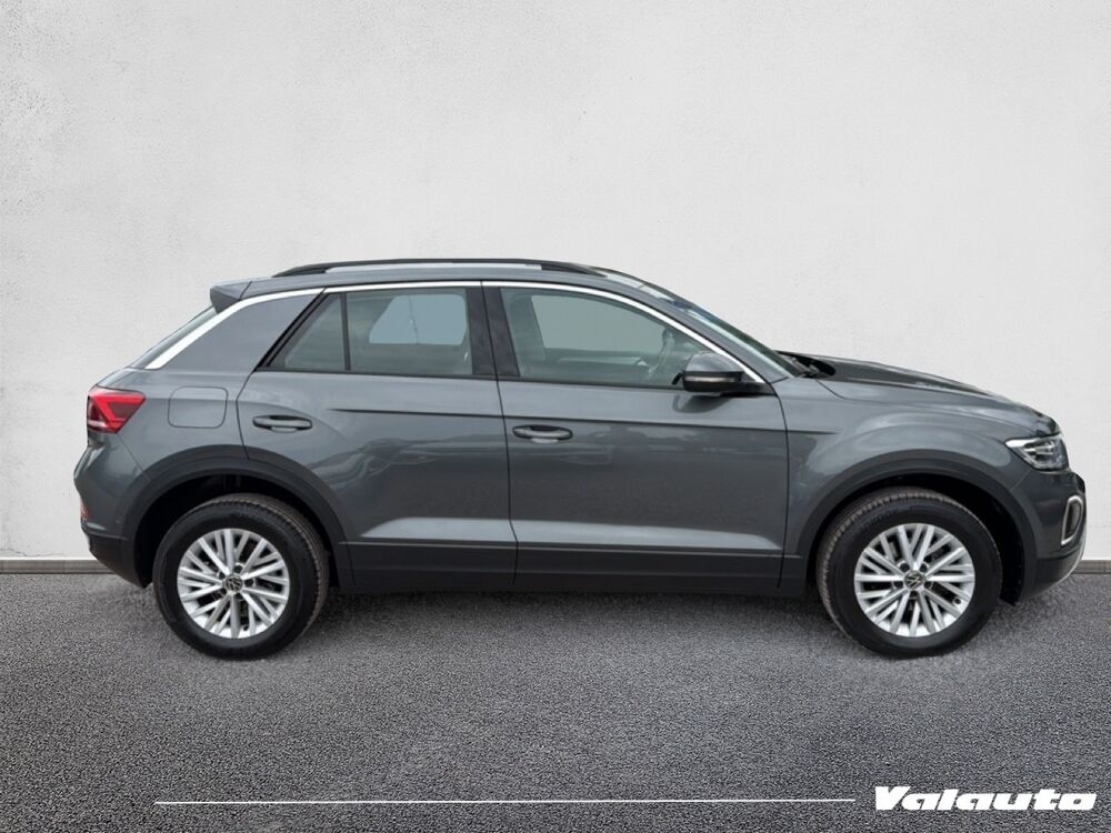 T-ROC LIFE PLUS 1.0 TSI 110CH BVM6 2023 occasion 59930 La Chapelle-d'Armenti&egrave;res