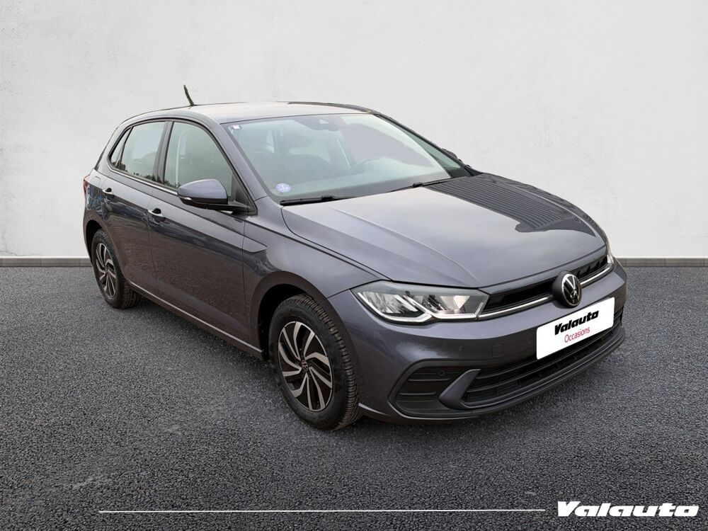Polo LIFE PLUS 1.0 TSI 95CH BVM5 2023 occasion 59930 La Chapelle-d'Armenti&egrave;res