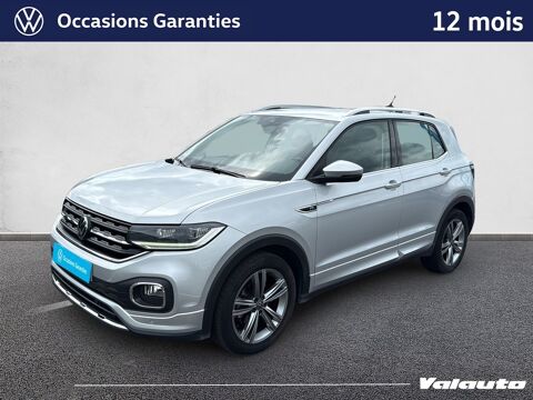 Annonce voiture Volkswagen T-Cross 18590 €