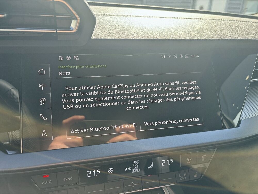 A3 ALLSTREET 40 TFSIE 204 S TRONIC AVUS 2025 occasion 59860 Bruay-sur-l'Escaut