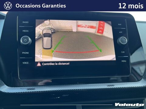 T-Cross 1.0 TSI 95VW EDITION 2024 occasion 62217 Beaurains