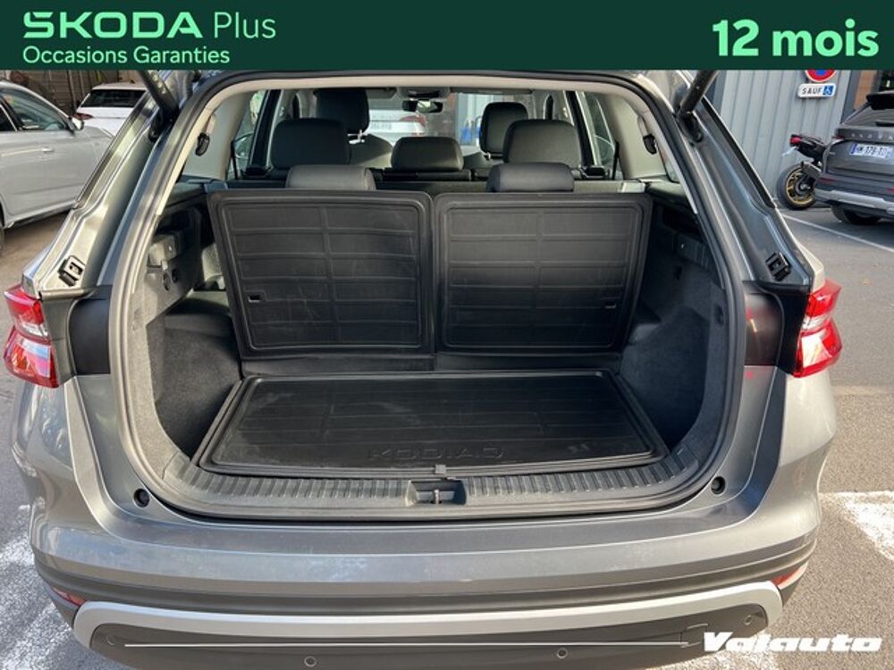 Kodiaq SELECTION 1.5 TSI 150CH HYBRID DSG7 2024 occasion 59130 Lambersart