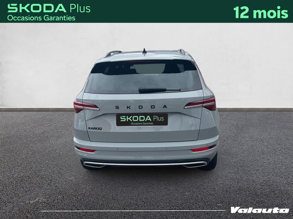 Karoq SPORTLINE 1.5 TSI EVO 2 150 CH DSG7... 2024 occasion 62217 Beaurains