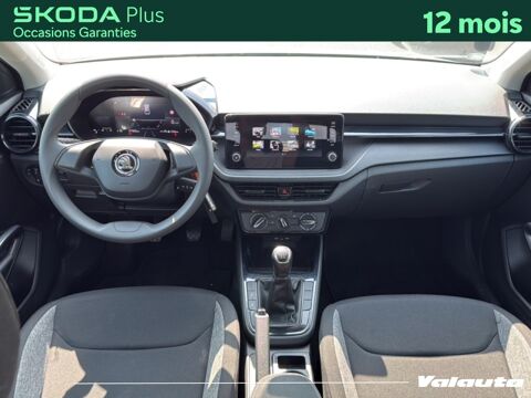 Fabia ACTIVE 1.0 MPI 80CH BVM5 2024 occasion 59100 Roubaix