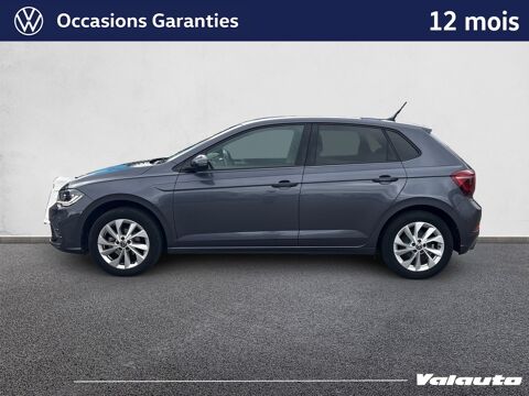 Polo 1.0 TSI 95 CH STYLE 2023 occasion 59223 Roncq