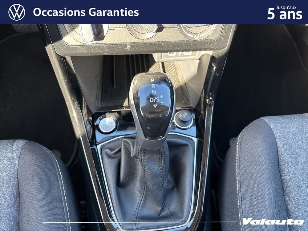 T-Cross 1.0 TSI 116 DSG7 VW EDTION 2025 occasion 59860 Bruay-sur-l'Escaut