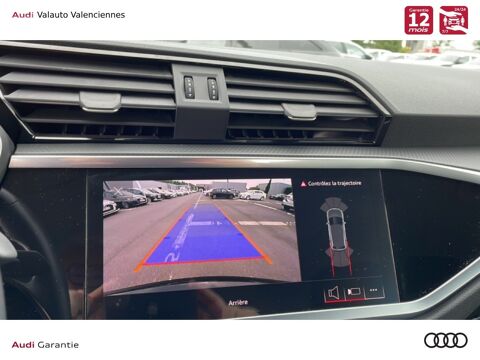 Q3 35 TFSI 150 CH S TRONIC DESIGN 2022 occasion 59860 Bruay-sur-l'Escaut