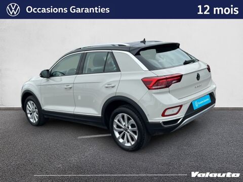 T-ROC 2.0 TDI 150 DSG STYLE 2024 occasion 62217 Beaurains