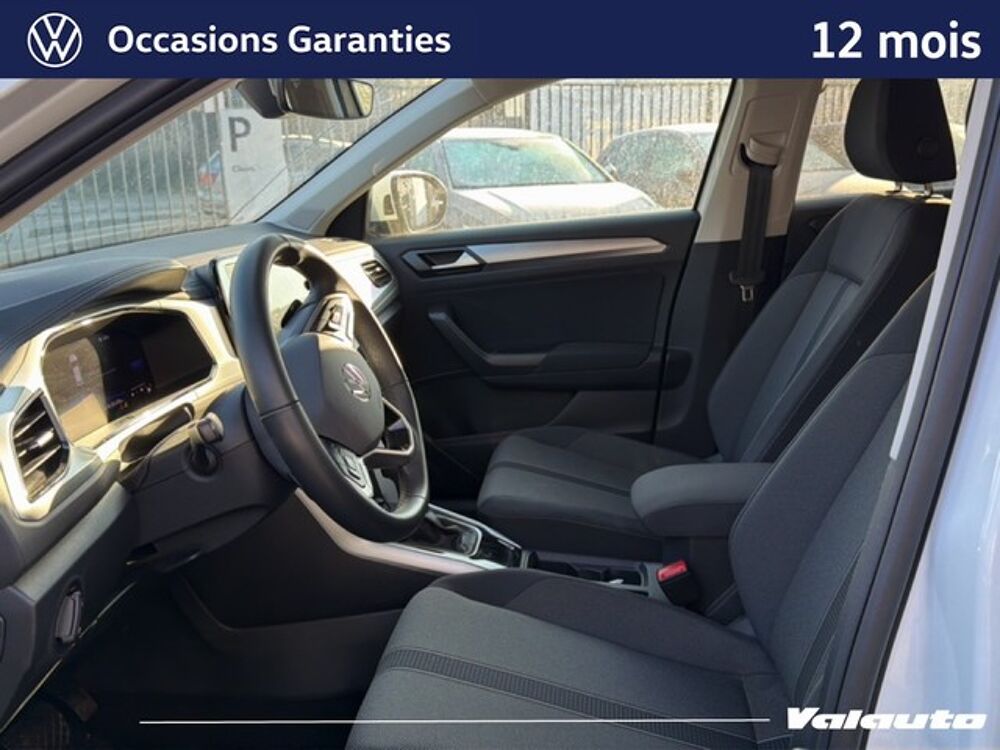 T-ROC FL 1.5 TSI 150 CH DSG7 LIFE 2025 occasion 59720 Louvroil