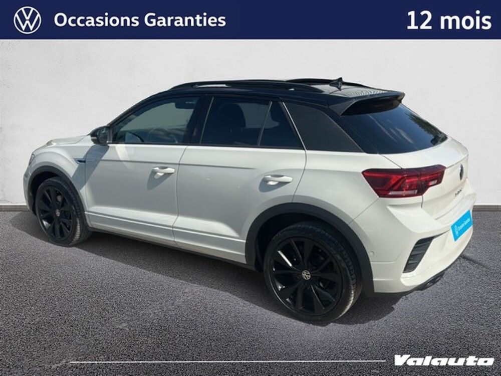 T-ROC R-LINE 2.0 TDI 150CH DSG7 2023 occasion 59930 La Chapelle-d'Armenti&egrave;res