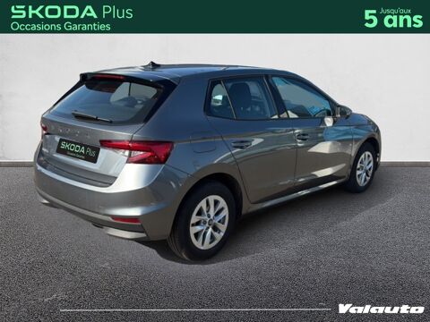 Fabia SELECTION 1.0 TSI 95CH BVM5 2025 occasion 59223 Roncq