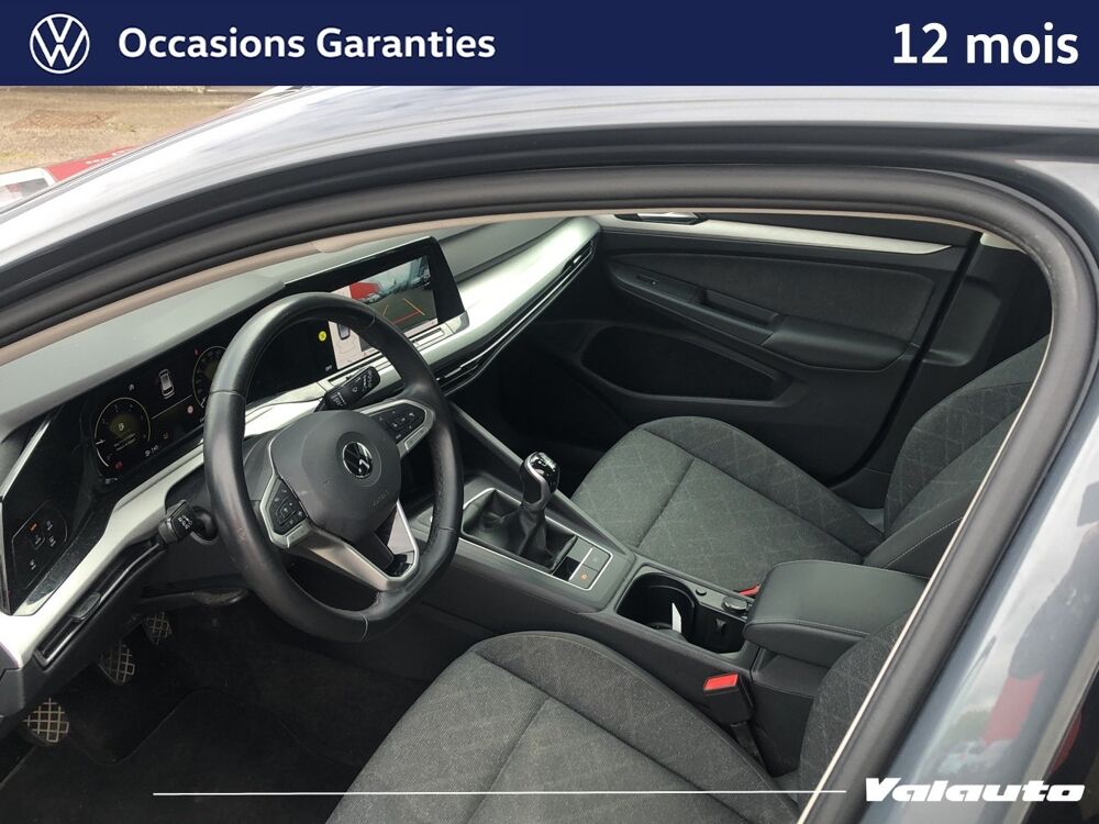 Golf SW 2.0 TDI 116 LIFE PLUS 2023 occasion 62217 Beaurains