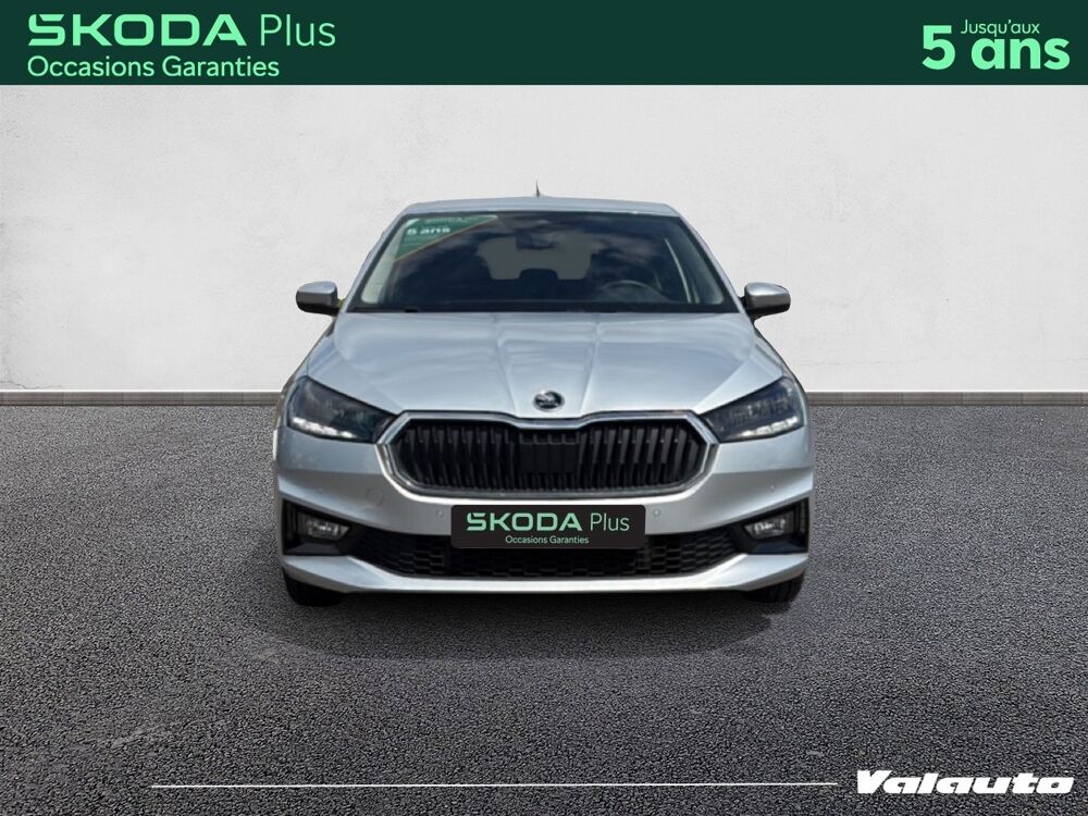 Fabia SELECTION 1.0 TSI EVO 2 116CH DSG7 2025 occasion 59223 Roncq