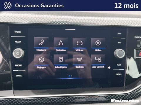 Polo 1.0 TSI 95 DSG7 LIFE 2022 occasion 62217 Beaurains
