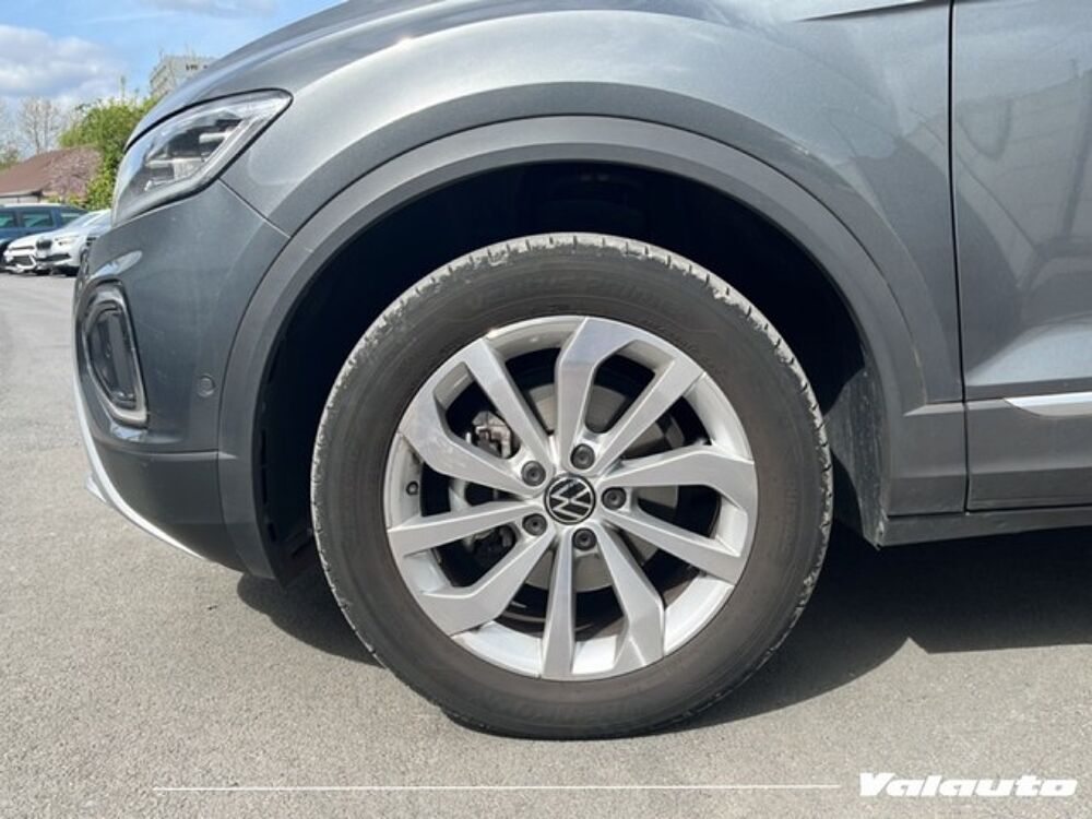 T-ROC 1.5 TSI 150 CH DSG7 STYLE 2023 occasion 59100 Roubaix