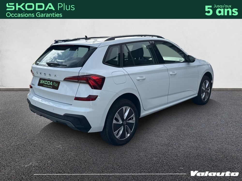 Kamiq SELECTION 1.0 TSI EVO 116CH DSG7 2025 occasion 59223 Roncq