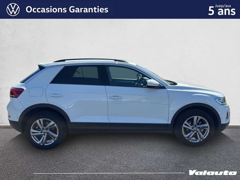 T-ROC FL 1.5 TSI 150 CH DSG7 VW EDITION 2025 occasion 59223 Roncq