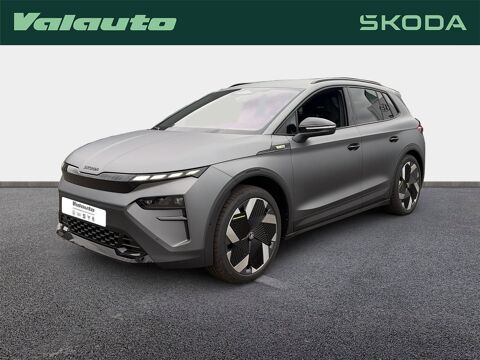 Annonce voiture Skoda Elroq 51990 €