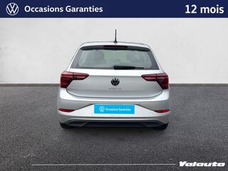 Polo STYLE 1.0 TSI 95CH DSG 7 2023 occasion 59223 Roncq