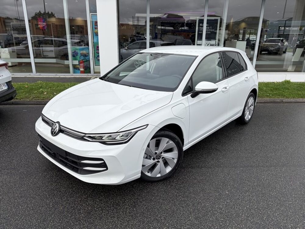 Golf 8 EDITION 1.5 EHYBRID 204CH DSG6 2025 occasion 59223 Roncq