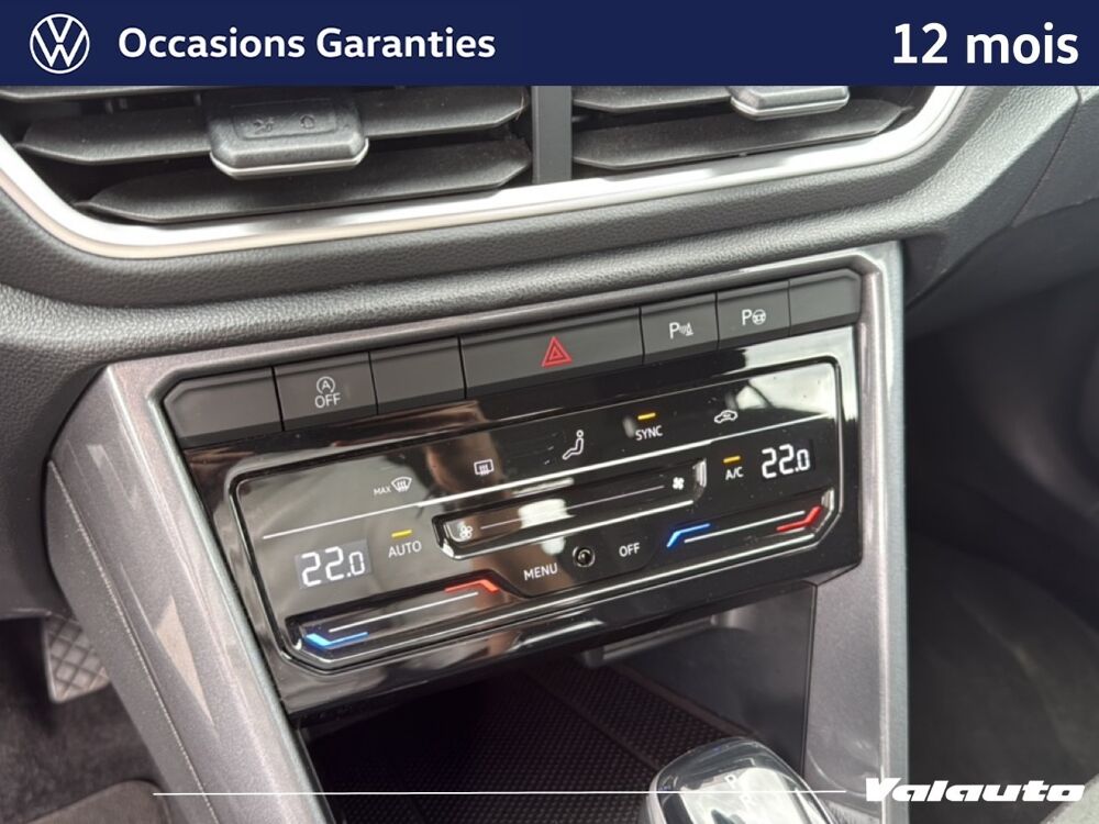 T-ROC STYLE 1.5 TSI 150 CH DSG7 2023 occasion 59223 Roncq
