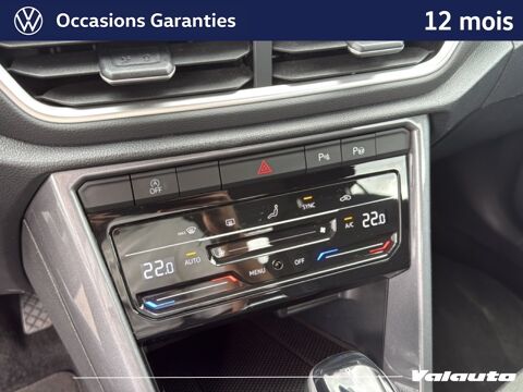 T-ROC STYLE 1.5 TSI 150 CH DSG7 2023 occasion 59223 Roncq
