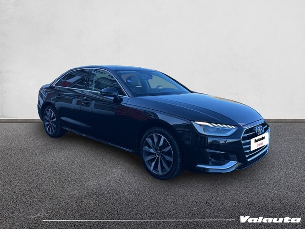 A4 AVUS 35 TFSI 1.5 150CH S TRONIC 2024 occasion 59930 La Chapelle-d'Armenti&egrave;res
