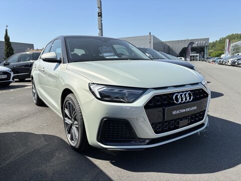 Audi A1 SPORTBACK 30 TFSI (1.0 116CH) S TRONIC 7 2026 occasion Bruay-sur-l'Escaut 59860